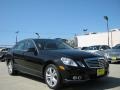 Black - E 350 Sedan Photo No. 1