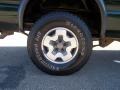 2001 Chevrolet S10 LS Extended Cab 4x4 Wheel