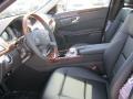 Black - E 350 Sedan Photo No. 4