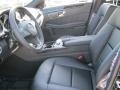 Black - E 350 Sedan Photo No. 5