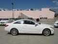 Arctic White - E 350 Coupe Photo No. 2