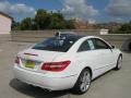 Arctic White - E 350 Coupe Photo No. 3