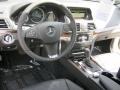 Arctic White - E 350 Coupe Photo No. 6