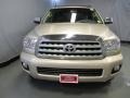 Desert Sand Metallic - Sequoia Limited 4WD Photo No. 2