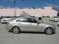 2011 Pearl Beige Metallic Mercedes-Benz C 300 Luxury  photo #2