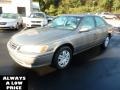 2001 Graphite Gray Pearl Toyota Camry CE  photo #3