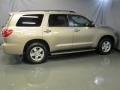 Desert Sand Metallic - Sequoia Limited 4WD Photo No. 13