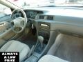 2001 Graphite Gray Pearl Toyota Camry CE  photo #17