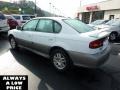 2001 White Frost Pearl Subaru Outback Limited Sedan  photo #5