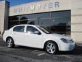 Summit White - Cobalt LT Sedan Photo No. 1