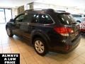Graphite Gray Metallic - Outback 2.5i Premium Wagon Photo No. 4