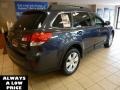 Graphite Gray Metallic - Outback 2.5i Premium Wagon Photo No. 6