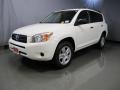 Super White - RAV4 4WD Photo No. 1