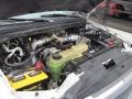 7.3 Liter OHV 16-Valve Power Stroke Turbo Diesel V8 2001 Ford F250 Super Duty XLT SuperCab 4x4 Engine