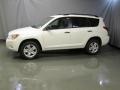 Super White - RAV4 4WD Photo No. 3