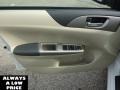 Satin White Pearl - Impreza 2.5i Sedan Photo No. 12