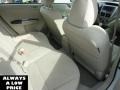 Satin White Pearl - Impreza 2.5i Sedan Photo No. 16