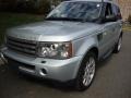 2009 Zermatt Silver Land Rover Range Rover Sport HSE  photo #1