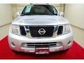 2010 Silver Lightning Metallic Nissan Pathfinder LE  photo #12