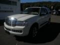 White Suede Metallic - Navigator Luxury 4x4 Photo No. 1