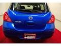 Blue Metallic - Versa 1.8 S Hatchback Photo No. 7