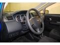 Blue Metallic - Versa 1.8 S Hatchback Photo No. 13