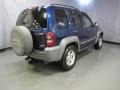 2005 Patriot Blue Pearl Jeep Liberty CRD Sport 4x4  photo #6