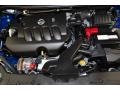 Blue Metallic - Versa 1.8 S Hatchback Photo No. 27