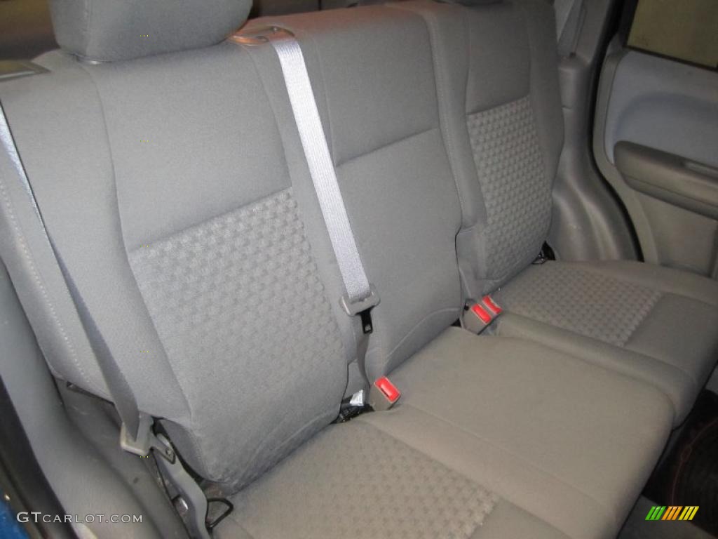 2005 Liberty CRD Sport 4x4 - Patriot Blue Pearl / Medium Slate Gray photo #15