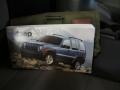 2005 Patriot Blue Pearl Jeep Liberty CRD Sport 4x4  photo #20