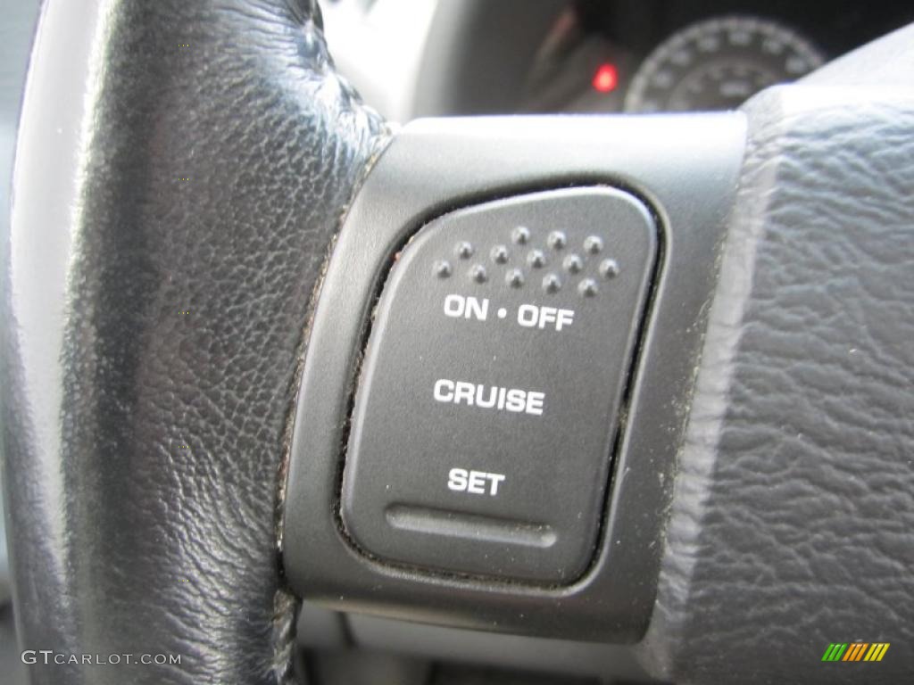 2005 Liberty CRD Sport 4x4 - Patriot Blue Pearl / Medium Slate Gray photo #23