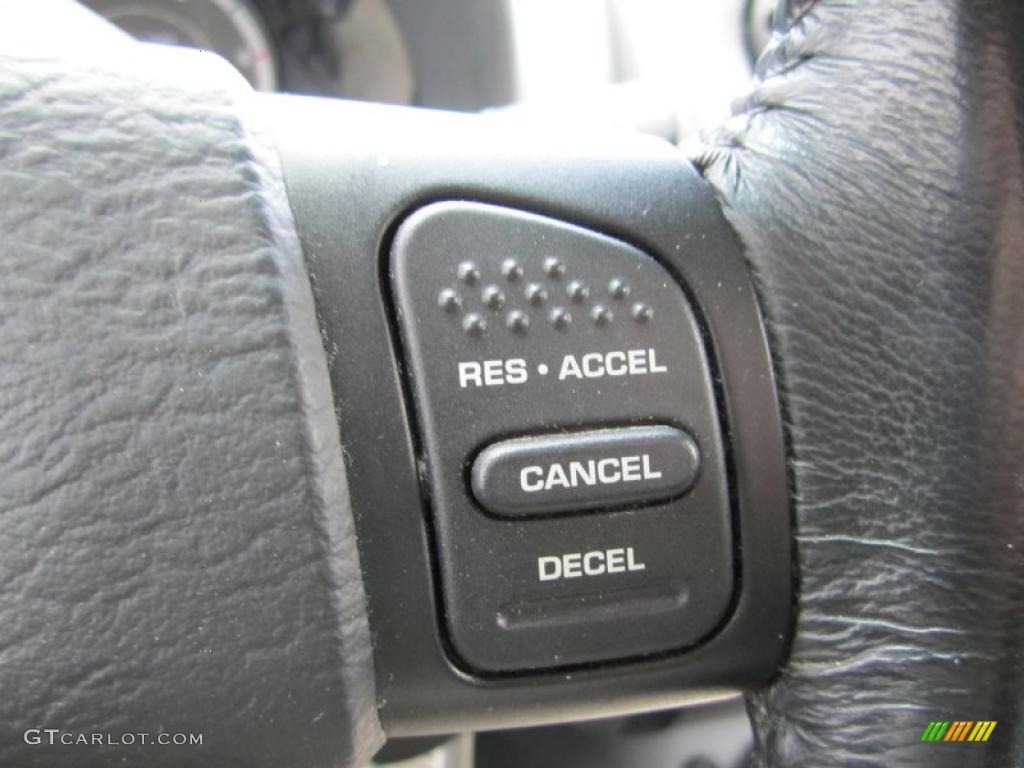 2005 Liberty CRD Sport 4x4 - Patriot Blue Pearl / Medium Slate Gray photo #24