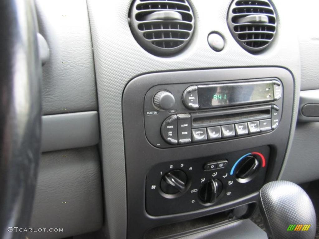 2005 Liberty CRD Sport 4x4 - Patriot Blue Pearl / Medium Slate Gray photo #25