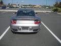 2007 GT Silver Metallic Porsche 911 Turbo Coupe  photo #6