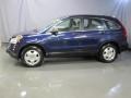 2009 Royal Blue Pearl Honda CR-V LX 4WD  photo #3