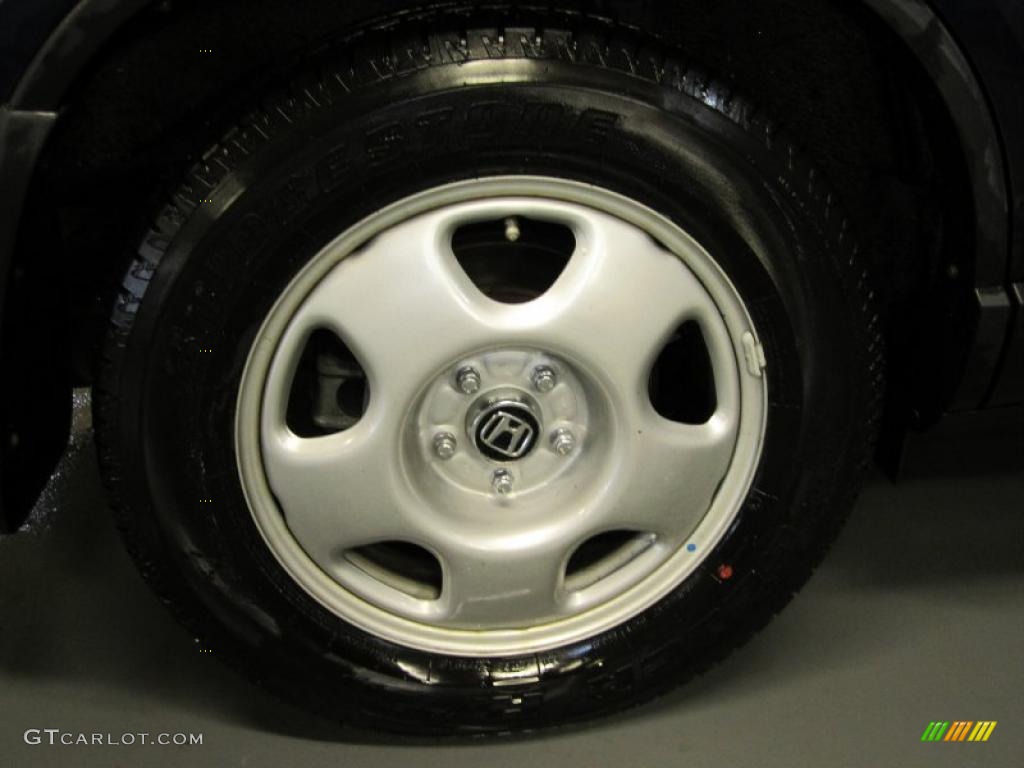 2009 Honda CR-V LX 4WD Wheel Photo #37712089