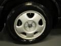 2009 Honda CR-V LX 4WD Wheel and Tire Photo