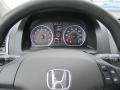 2009 Honda CR-V LX 4WD Gauges