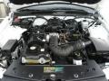 2005 Performance White Ford Mustang V6 Premium Coupe  photo #21