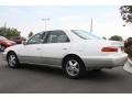 Super White - Camry LE Photo No. 4