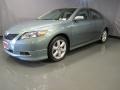 Aloe Green Metallic - Camry SE Photo No. 1