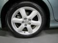 Aloe Green Metallic - Camry SE Photo No. 13