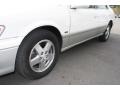 Super White - Camry LE Photo No. 28