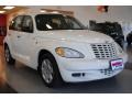 2005 Cool Vanilla White Chrysler PT Cruiser   photo #9