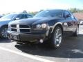 2010 Brilliant Black Crystal Pearl Dodge Charger Rallye  photo #1