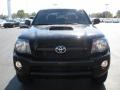 2011 Black Toyota Tacoma V6 TRD Sport Double Cab 4x4  photo #2