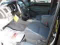 2011 Black Toyota Tacoma V6 TRD Sport Double Cab 4x4  photo #9