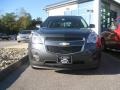 2011 Cyber Gray Metallic Chevrolet Equinox LS  photo #2