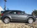 2011 Cyber Gray Metallic Chevrolet Equinox LS  photo #4