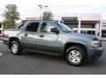 2008 Blue Granite Metallic Chevrolet Avalanche LT 4x4  photo #1